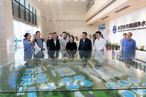 涵盖机关、院校、国企!水务环境集团积极扩展党建共建“朋友圈”