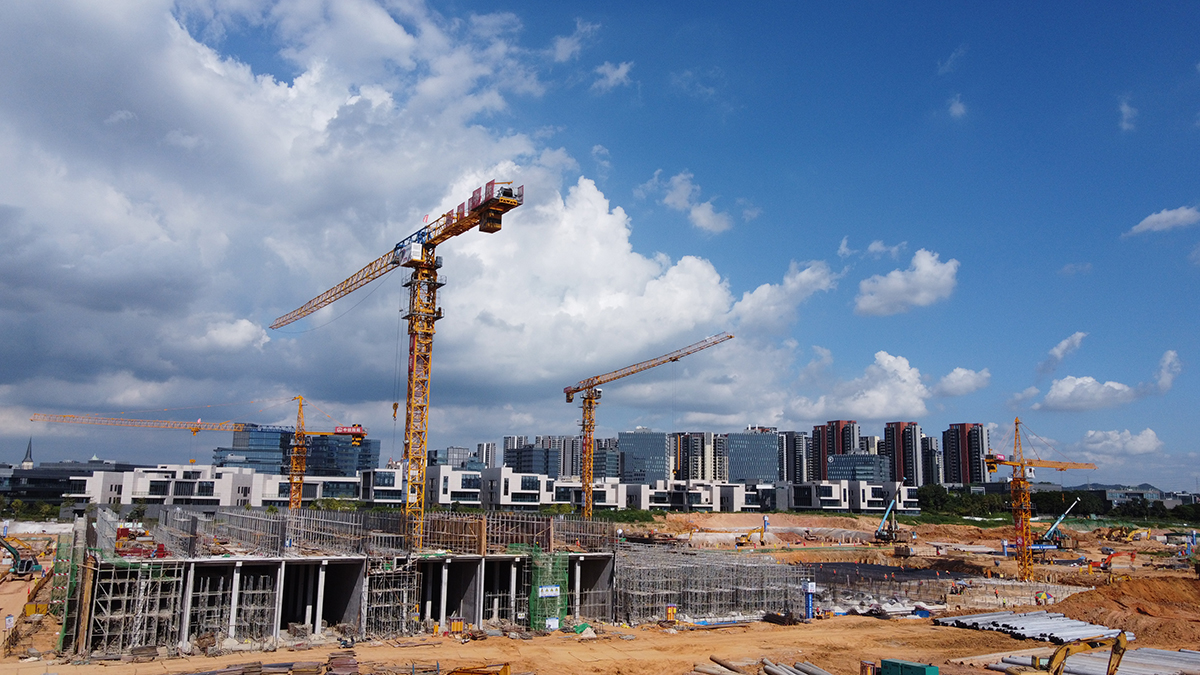 工程建设板块（建设公司）